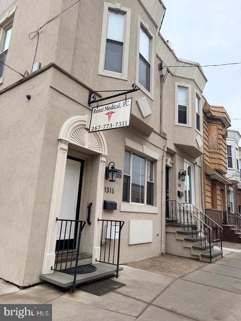 Photo of 1313 Wolf Street, PHILADELPHIA, PA 19148 (MLS # PAPH2683014)