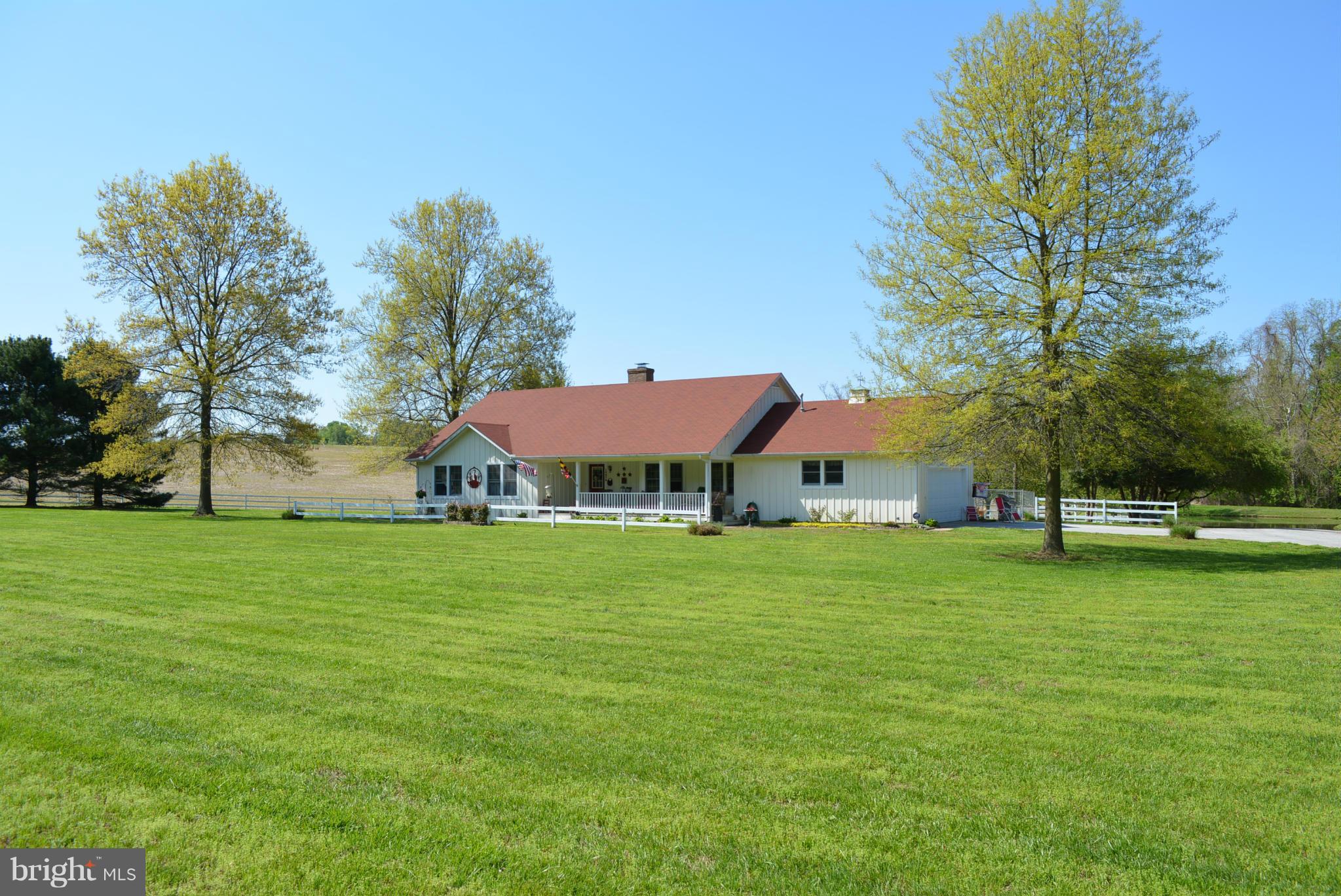 BARRETT LANDS - Farm