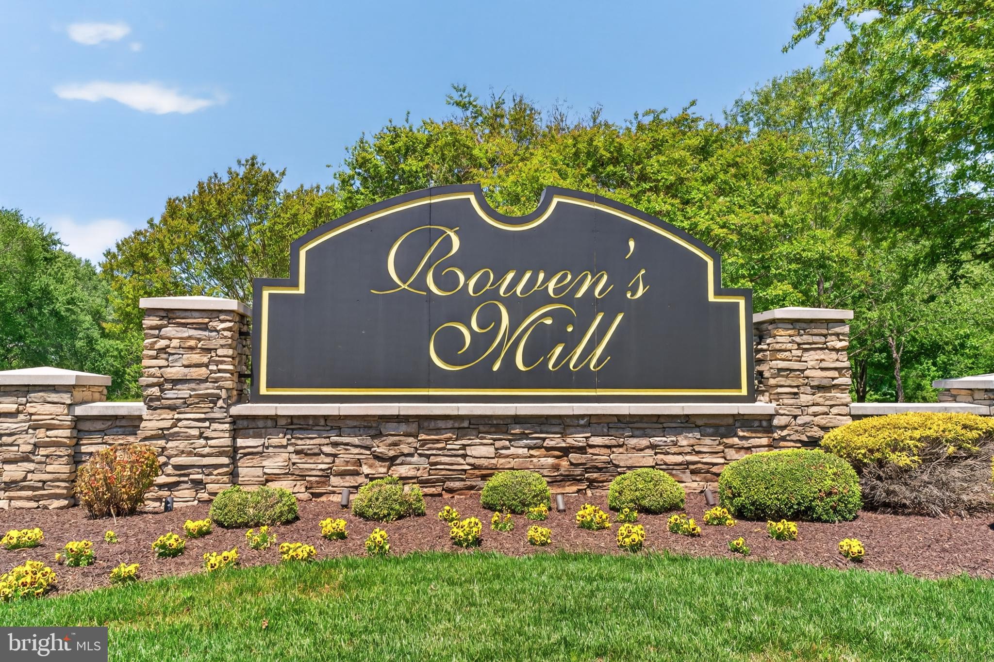 ROWENS MILL - Residential
