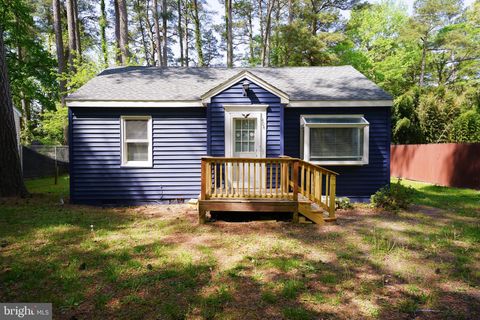 404 SHELDON AVENUE FRUITLAND MD 21826