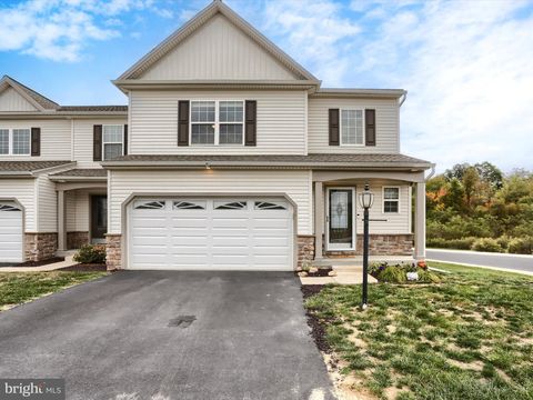 4607 HAMLIN LANE HARRISBURG PA 17110