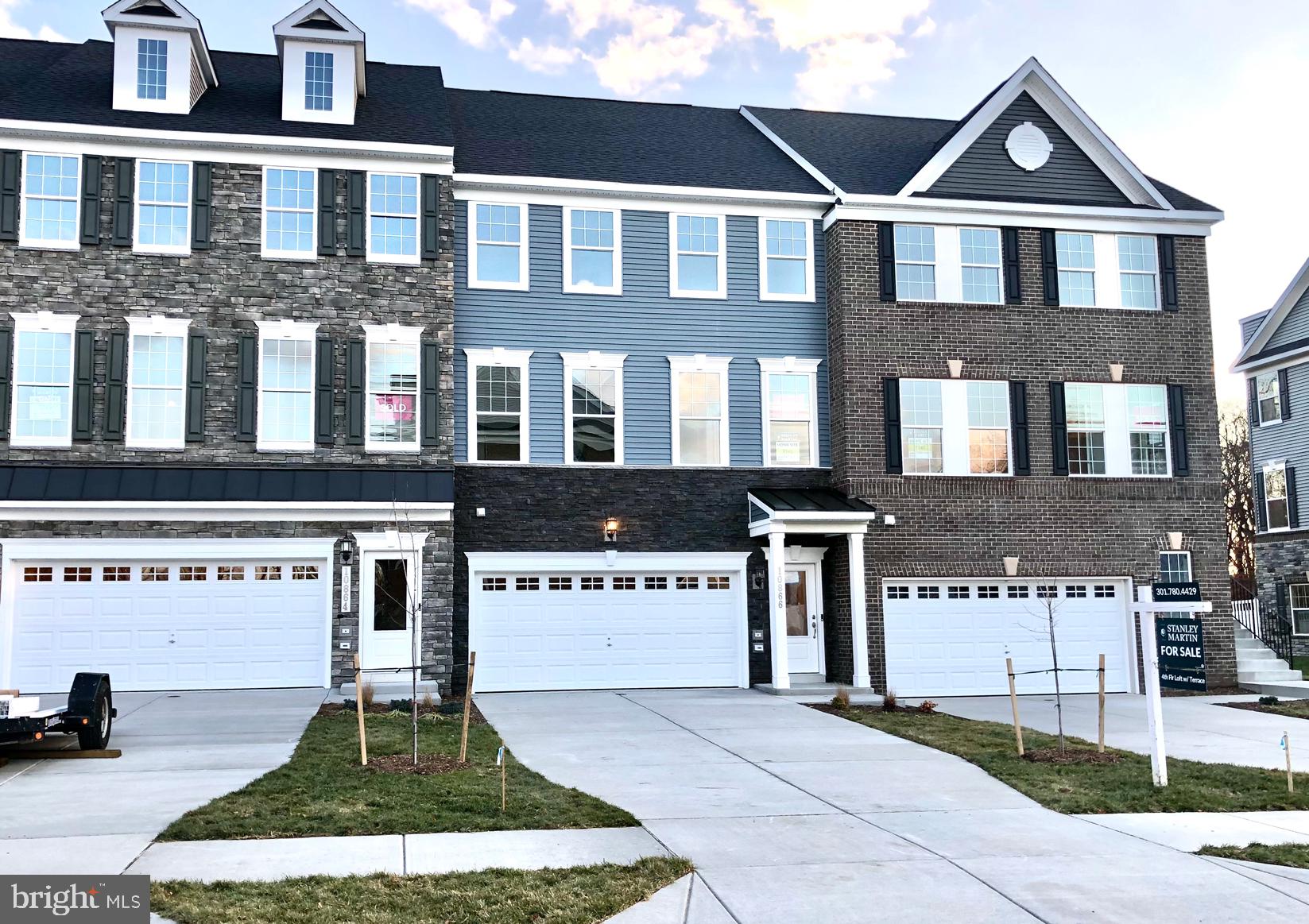 MARLBORO RIDGE - Residential