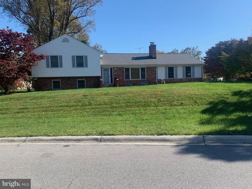 Plenty of room to grow in this 4 bedroom 2.5 bath Brick front, large corner lot home. Walk into a light and bright living room with sizable window facing the front lawn. Plenty of room to host family holidays in the dining room and family room. Kitchen provides plenty of counter space and cabinet space. Retreat to the spacious primary suite with private en-suite featuring stall shower. Two sizable bedrooms and a hall bath completes the level. The lower level is perfect for additional living space and includes fourth bedroom perfect for guests or home office. The sub basement includes heated floors and ample storage space. The attic has finished floors perfect for more storage. Enjoy a oversized two car attached garage with driveway for plenty of parking. Easily entertain in the warmer months outside on the patio. Large storage shed in backyard is perfect for all of your lawn and gardening needs. Brand New HVAC and newer Roof! Conveniently located with easy access to major highways (just a couple miles to ICC and Beltway), only 1 mile from the Glenmont Metro Station on the Red Line, a 30-minute trip to downtown Washington, perfect for commuters to DC, VA, and other parts of MD. Easy access to Woodmoor shopping plaza, Burnt Mills Shopping Center featuring Trader Joes and blocks to Sligo Creek Park.