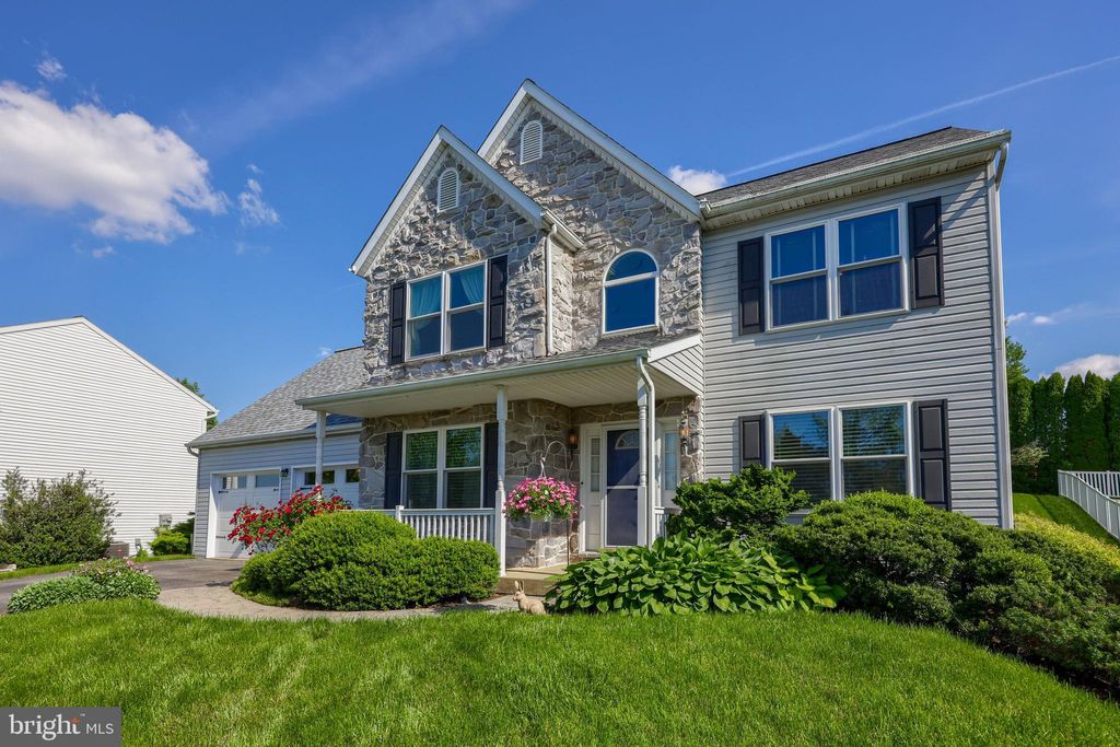 Photo of 3960 Birchwood Lane, Columbia, PA 17512 (MLS # PALA2051188)