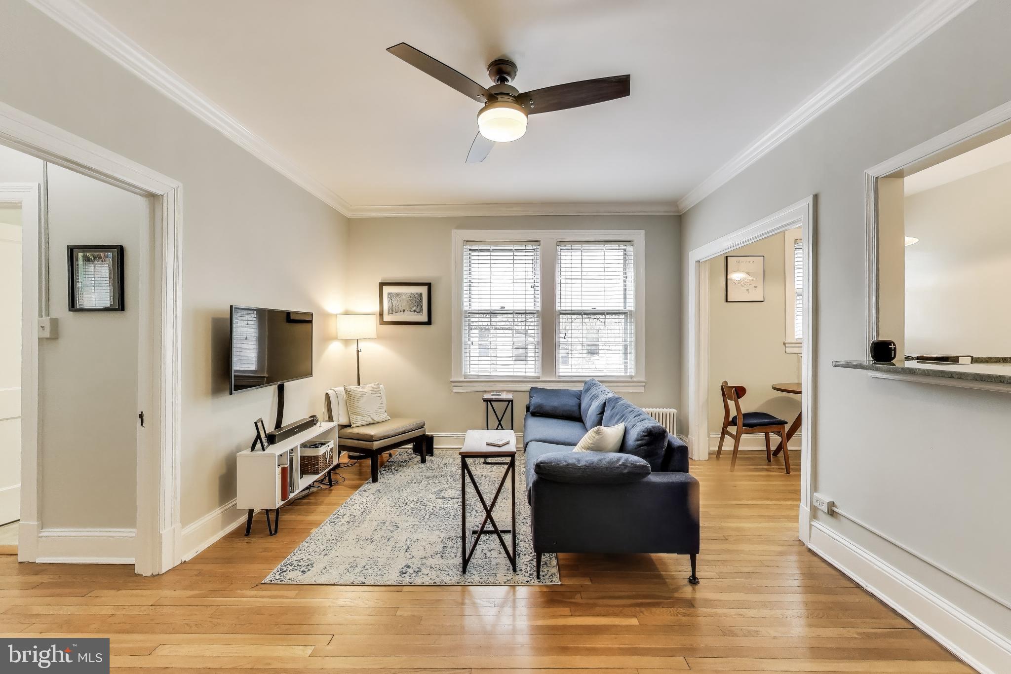 2707 ADAMS MILL ROAD NW 206