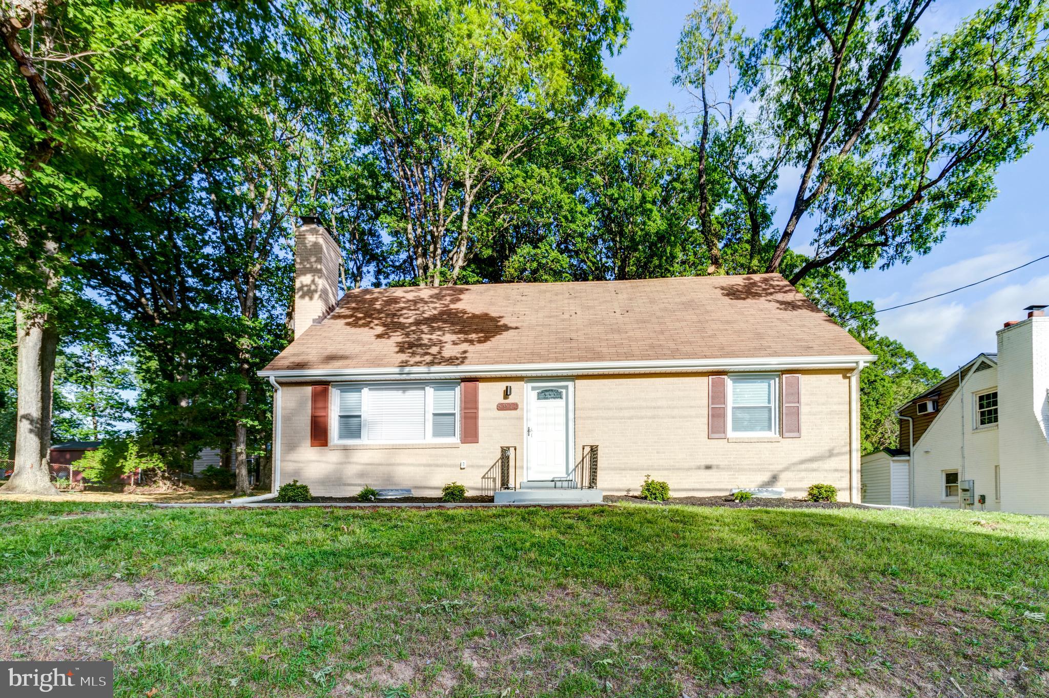 TEMPLE HILLS - Residential