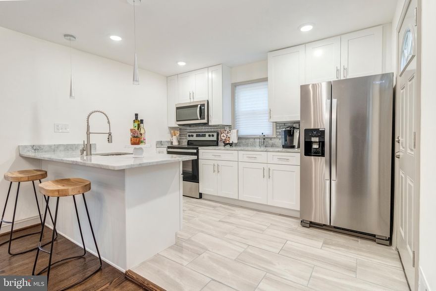 This five-bedroom, three-bath place has everything to suit your taste.5912 Walnut Street is a fully renovated, detached Single-Family Home close to DC, the metro, and Andrews Air Force Base. We think you'll agree, this one has it all. Huge yard with parking for 3-4 cars. See it today, buy it tomorrow.