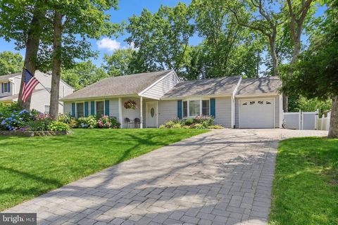 Photo of 2348 Huckleberry Road, MANCHESTER TOWNSHIP, NJ 08759 (MLS # NJOC2041132)