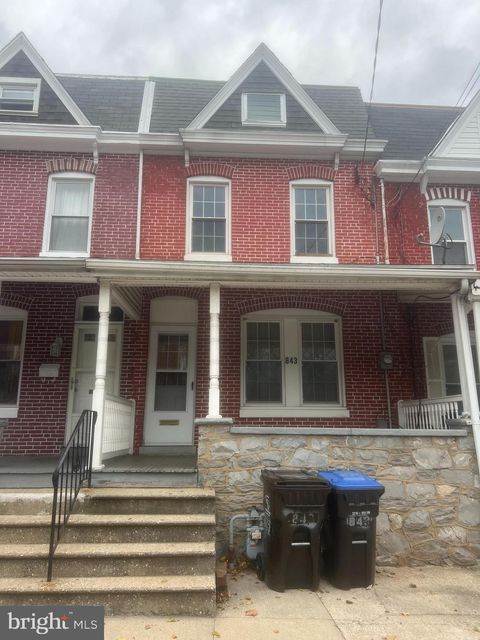 843 GEORGE STREET NORRISTOWN PA 19401