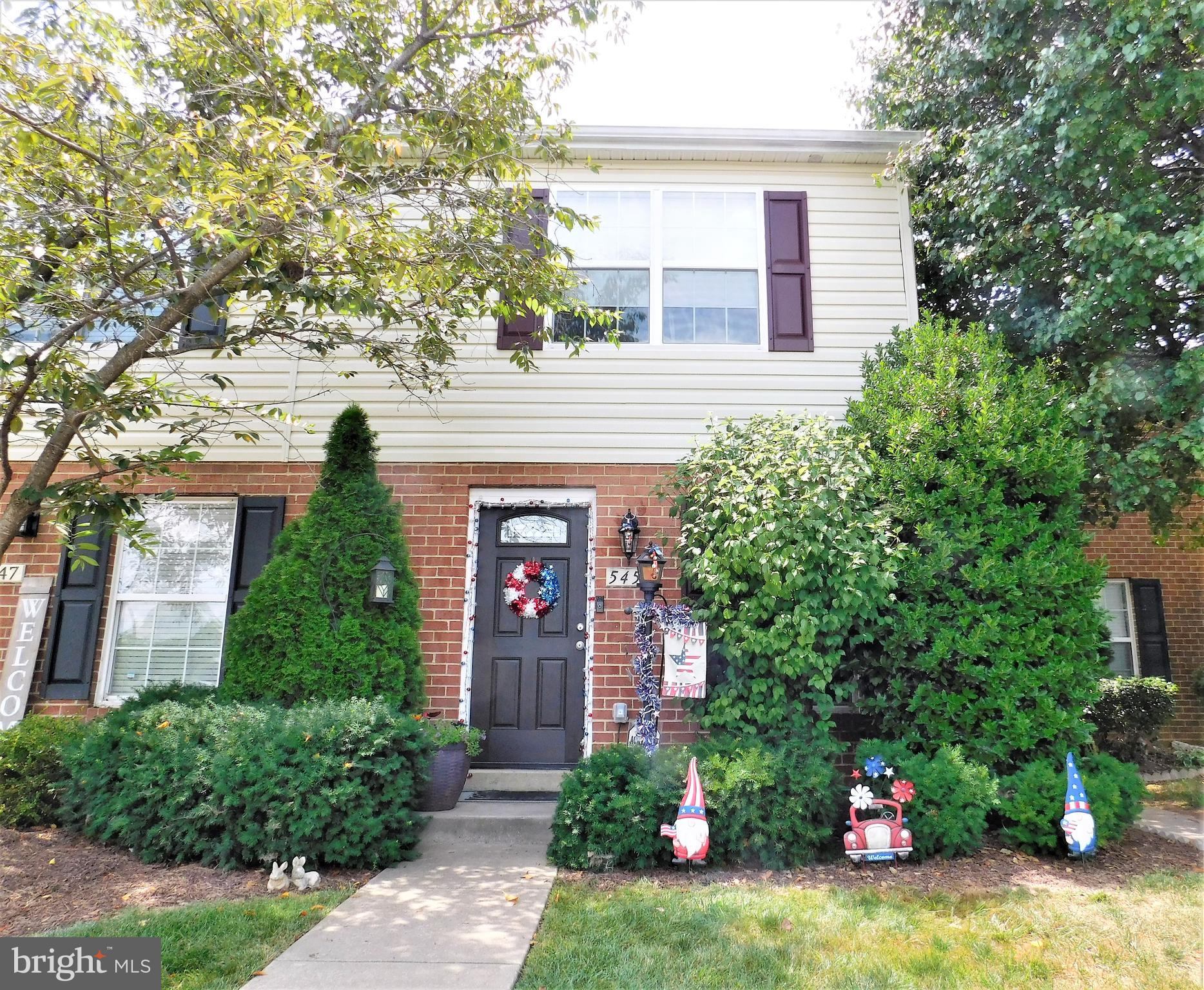 FREDERICK HEIGHTS - Residential