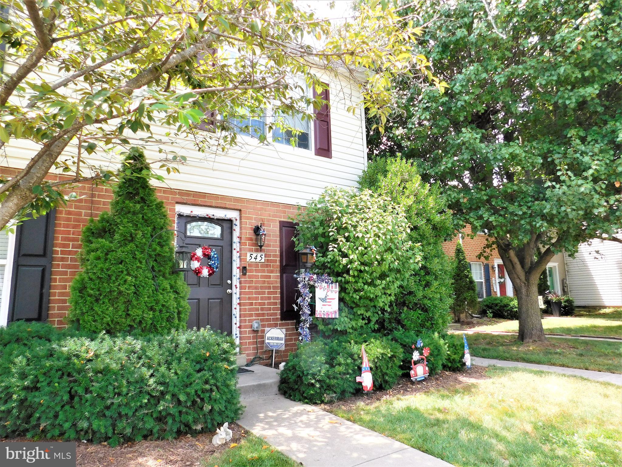 FREDERICK HEIGHTS - Residential