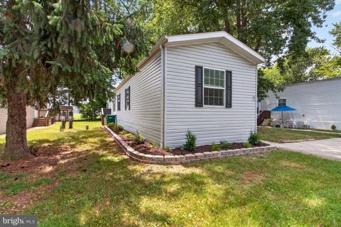 Mobile Home For Sale - 31718 Siham Road #54379<br/> LEWES, DE 19958