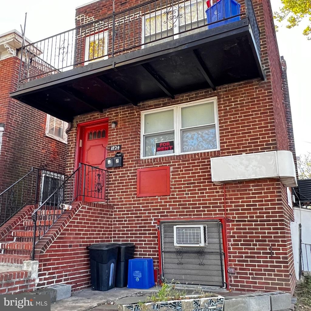 Photo of 182 W Roosevelt Boulevard 1/2, PHILADELPHIA, PA 19120 (MLS # PAPH2548788)