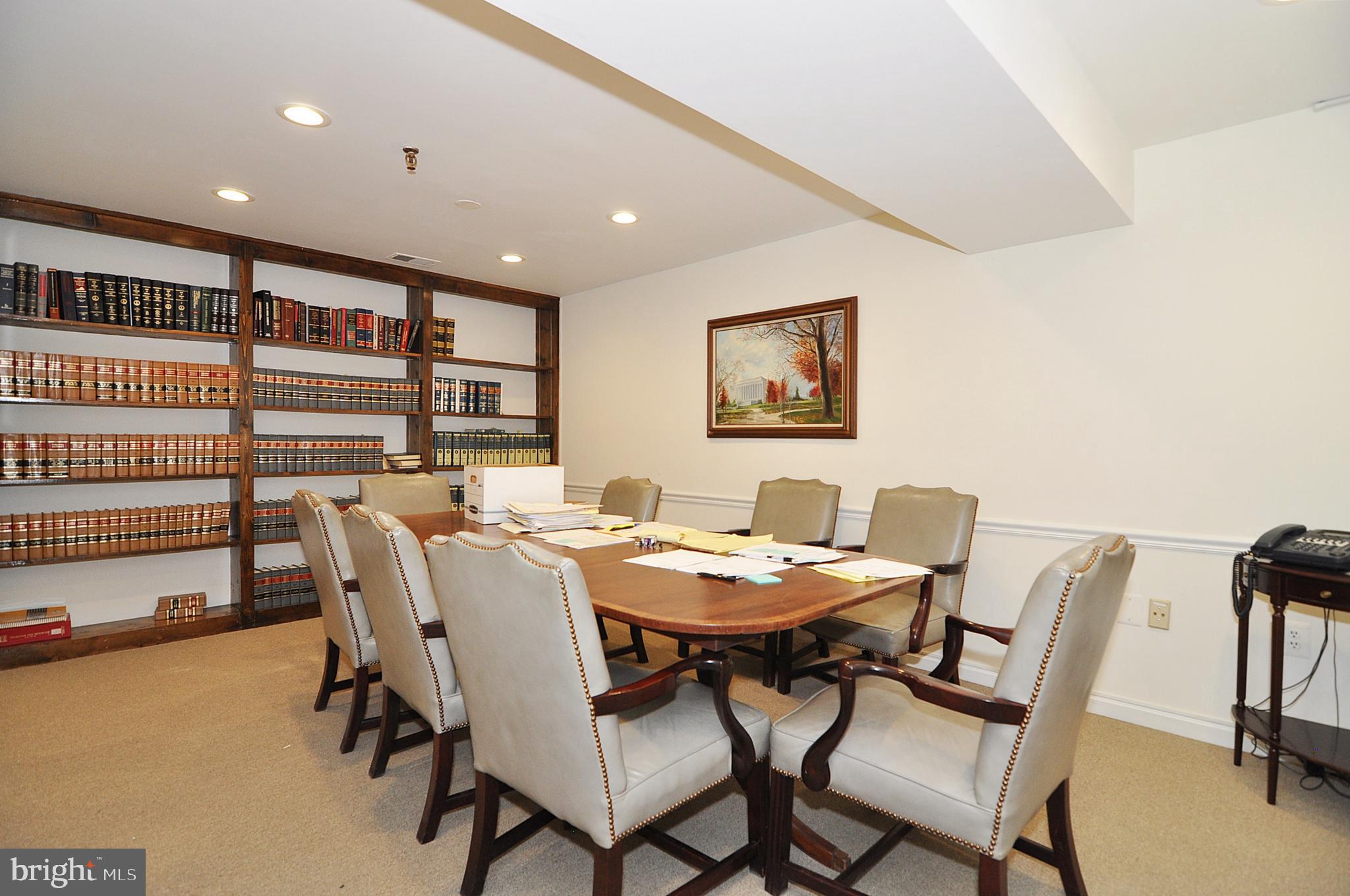 CITY OF FAIRFAX - Commercial Sale