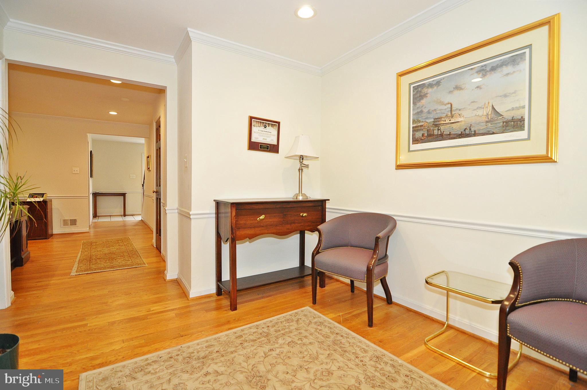 CITY OF FAIRFAX - Commercial Sale