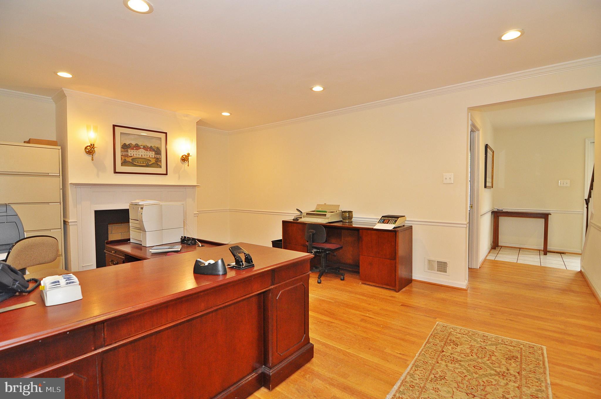 CITY OF FAIRFAX - Commercial Sale