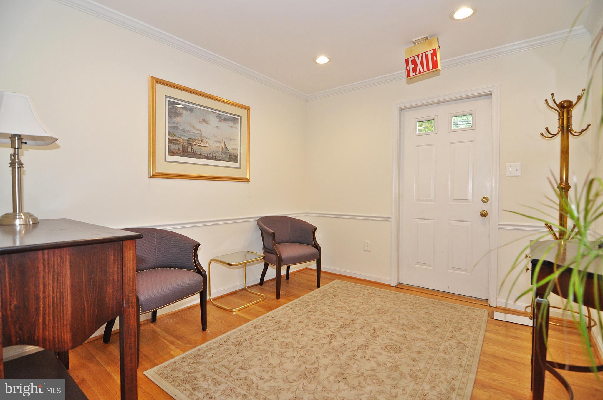 CITY OF FAIRFAX - Commercial Sale