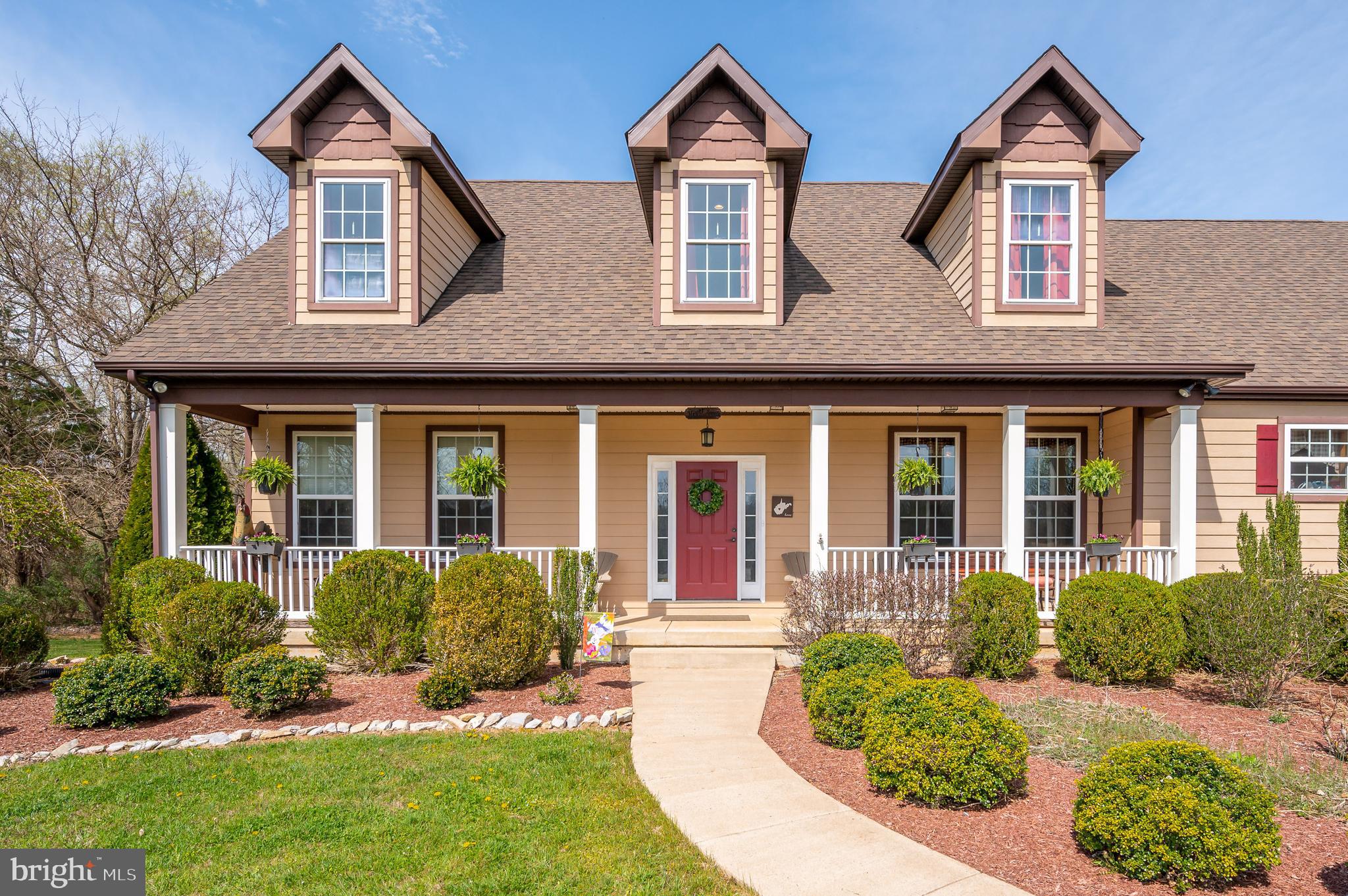 SPRINGS AT SHEPHERDSTOWN - Residential