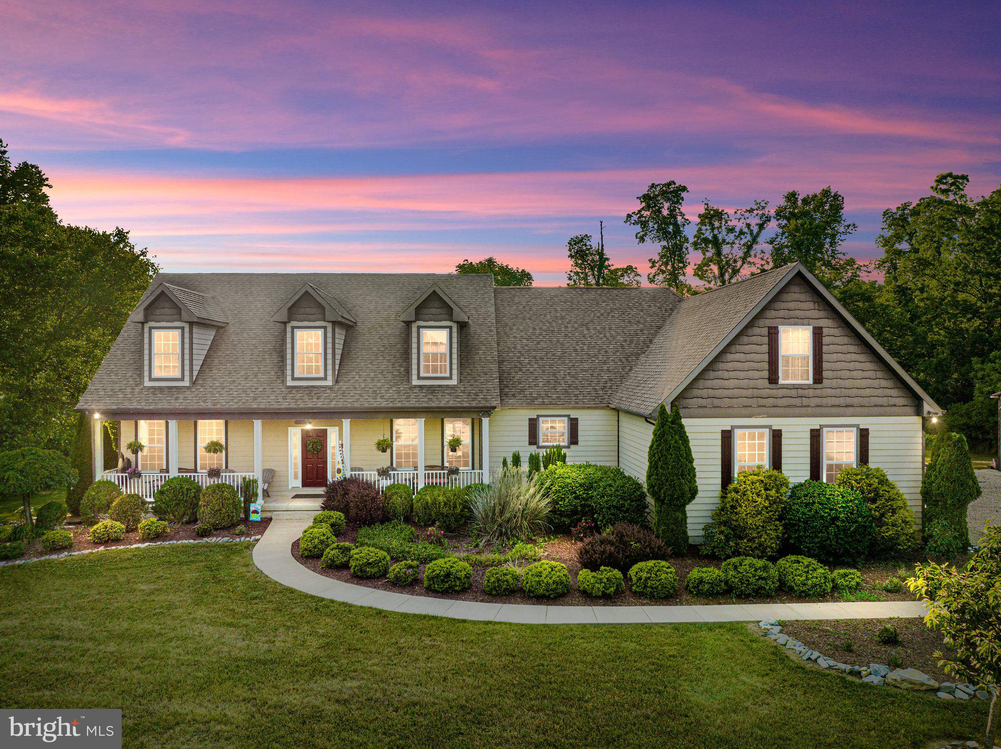 SPRINGS AT SHEPHERDSTOWN - Residential