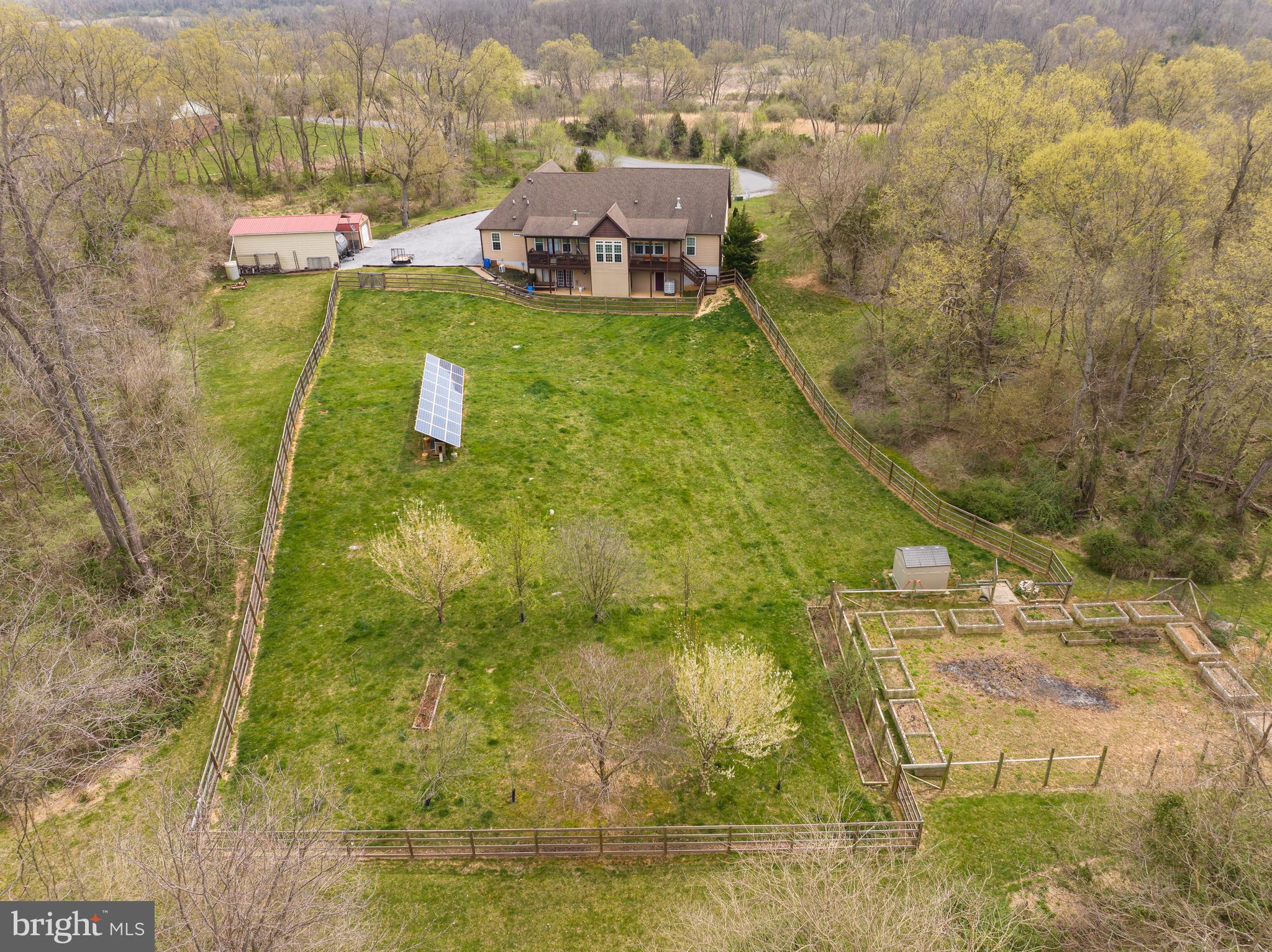 SPRINGS AT SHEPHERDSTOWN - Residential