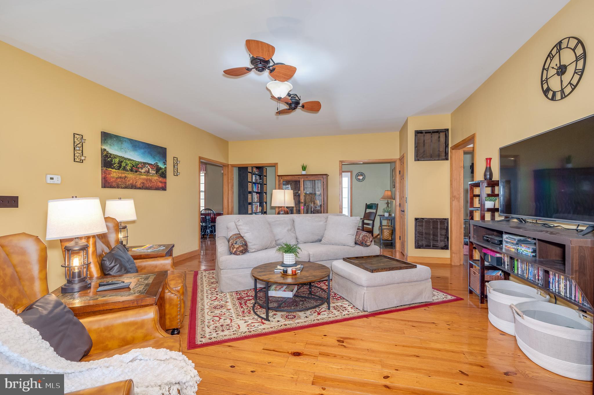 SPRINGS AT SHEPHERDSTOWN - Residential