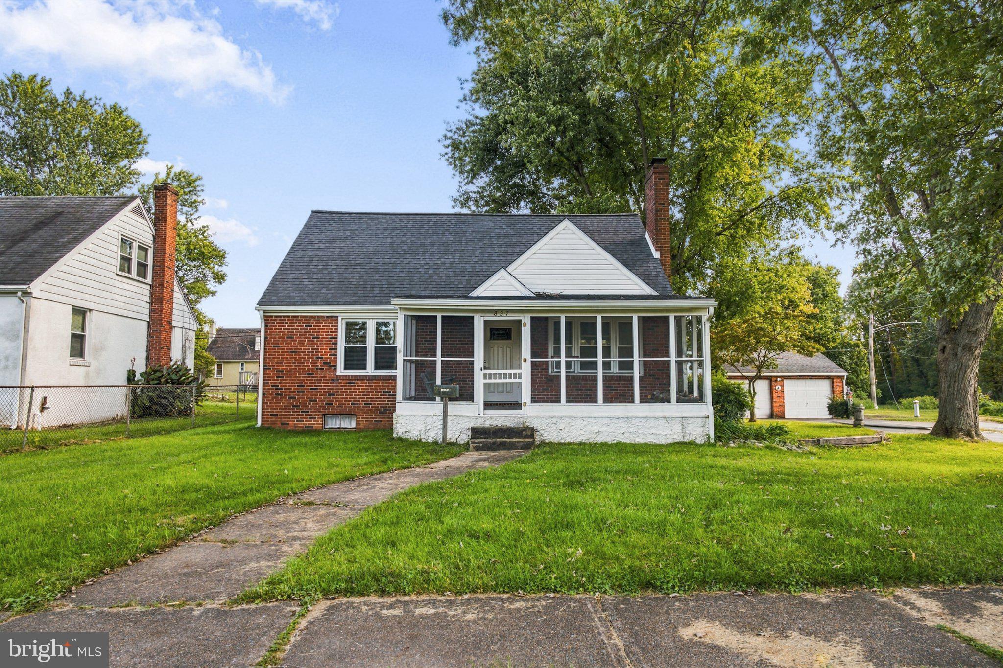827 ELKTON ROAD