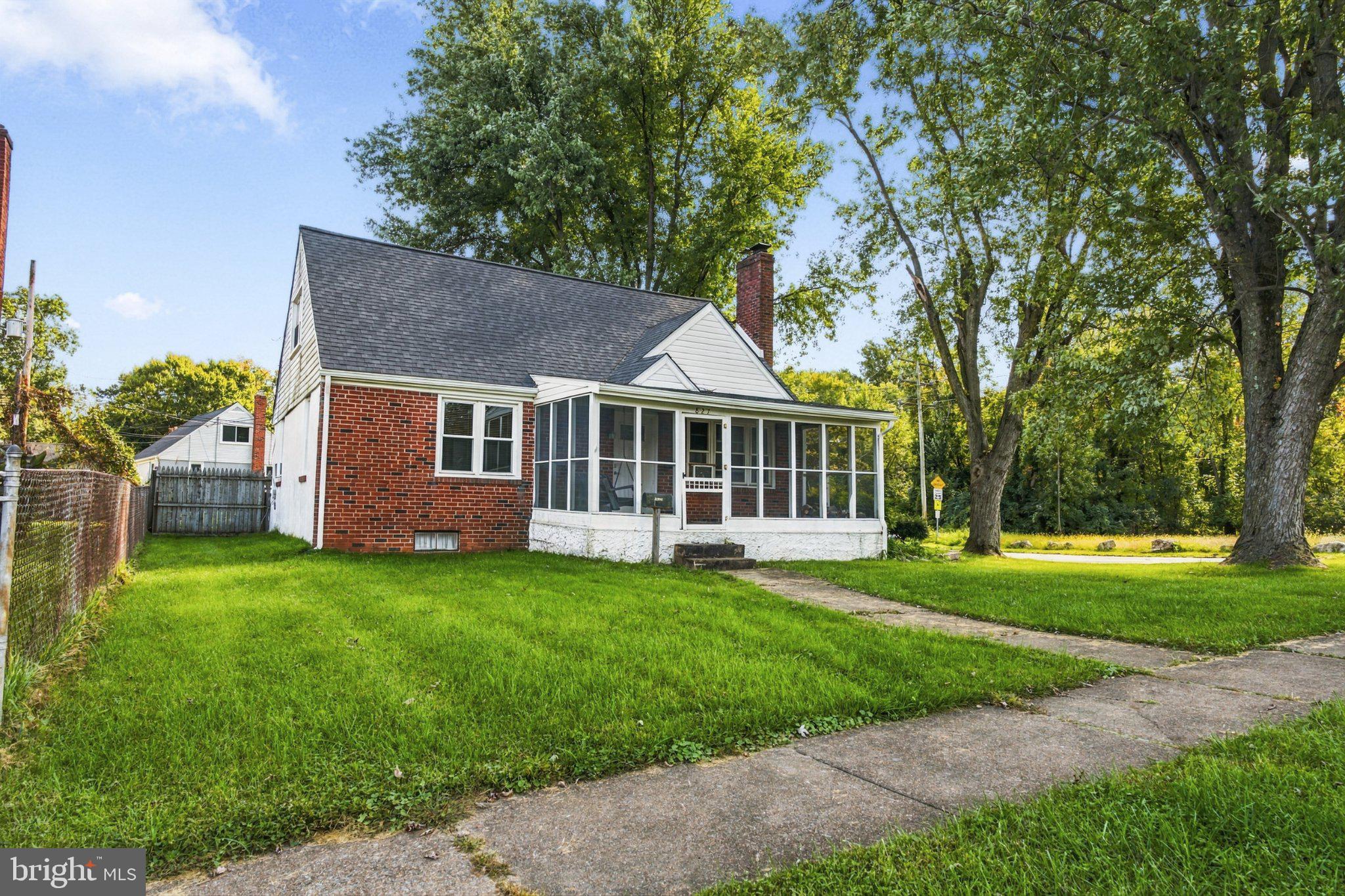 827 ELKTON ROAD