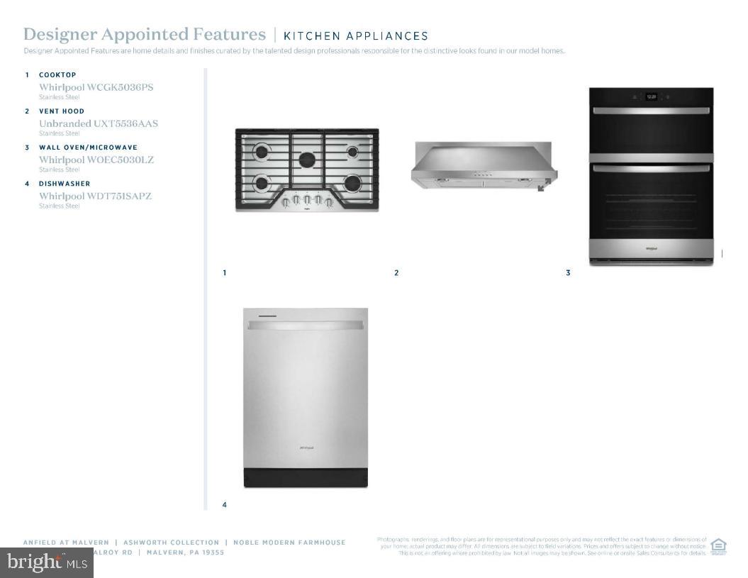 ANFIELD AT MALVERN - Residential