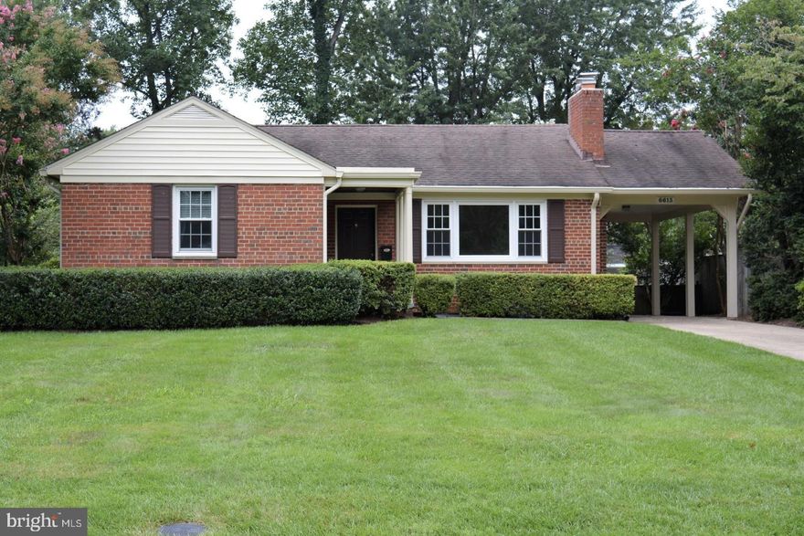 Never before offered on the open market!
Owned by one family for 50 years.

This prime .28-acre, 81-foot-wide, perfectly level lot sits on a quiet cul-de-sac in the heart of McLean, with direct access to 20+ acres of parkland and wooded trails at the end of the street. It offers the rare combination of ideal proportions, exceptional privacy, and true buildable width—attributes that are highly sought after and seldom found.

The enchanting setting is framed by mature trees, creating a serene and private backdrop for ​your custom home. Located in​ highly sought after  McLean​ school pyramid (Kent Gardens ES) in one of the areas most desirable neighborhoods, 

​Offering an unparalleled commute—one stoplight to D.C. and effortless access to Tysons, 495, the GW Parkway, and major commuter routes.

Lots with this level of usability, width, privacy, and location are exceedingly rare. A truly ​o​nce in a lifetime opportunity in a premier McLean setting.

PLEASE, PLEASE DO NOT WALK ON PROPERTY W/O APPT.
