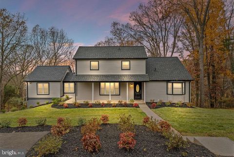 417 OVERLOOK DRIVE FRONT ROYAL VA 22630