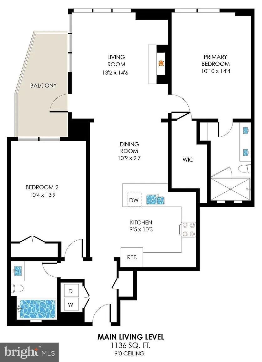 1000 N RANDOLPH STREET 805