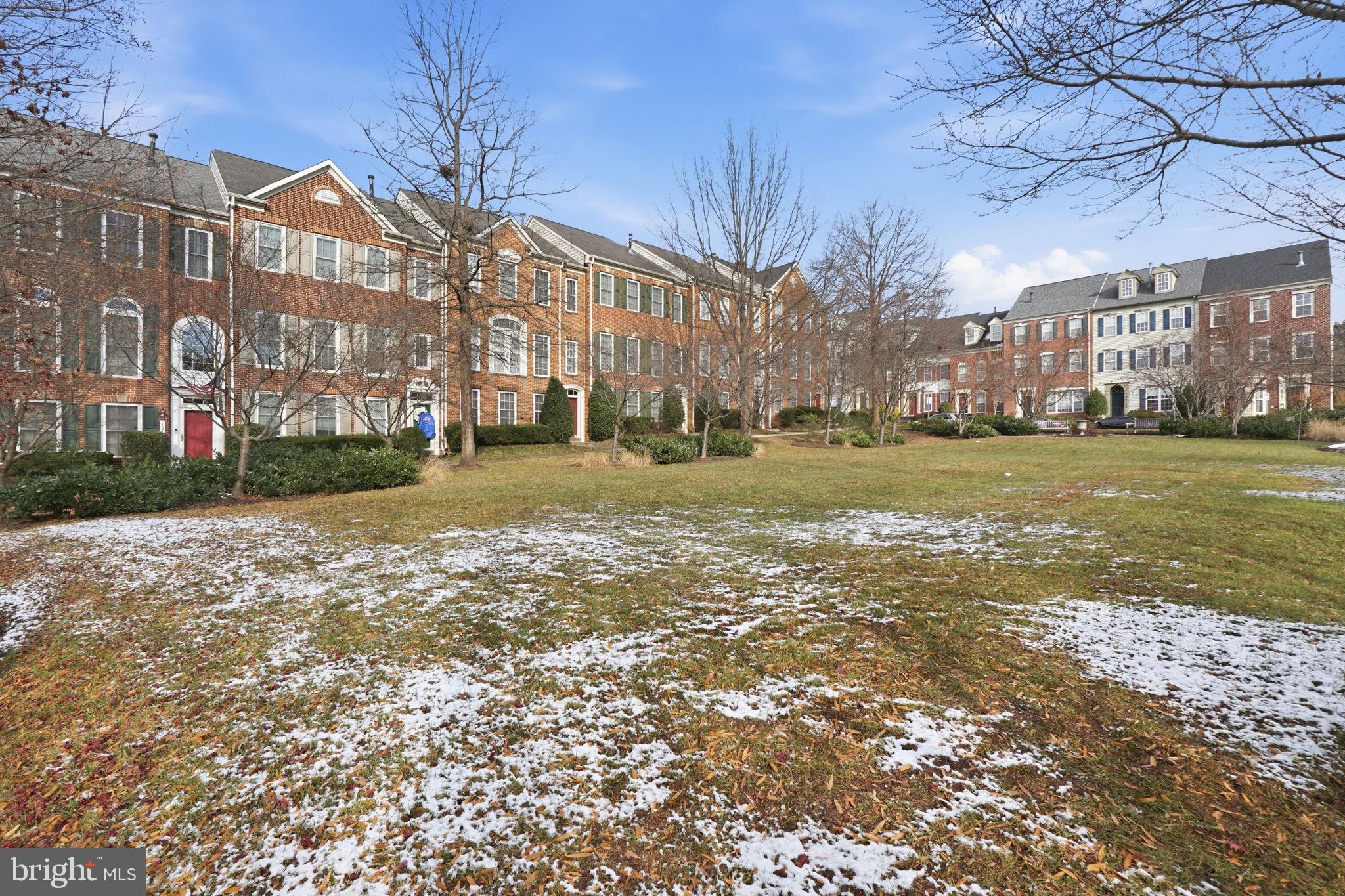 CLARKSBURG TOWN CENTER - Residential