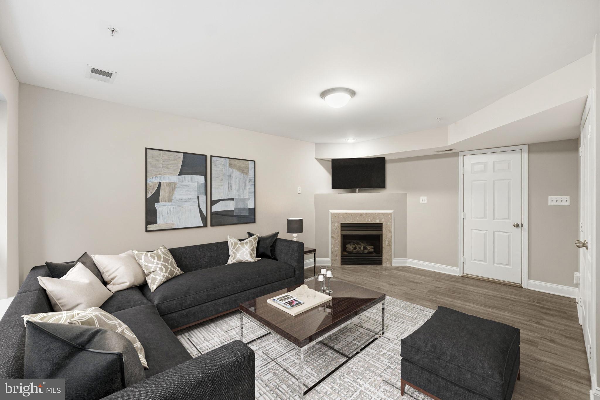 CLARKSBURG TOWN CENTER - Residential