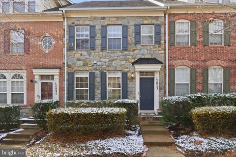 12823 MURPHY GROVE TERRACE CLARKSBURG MD 20871