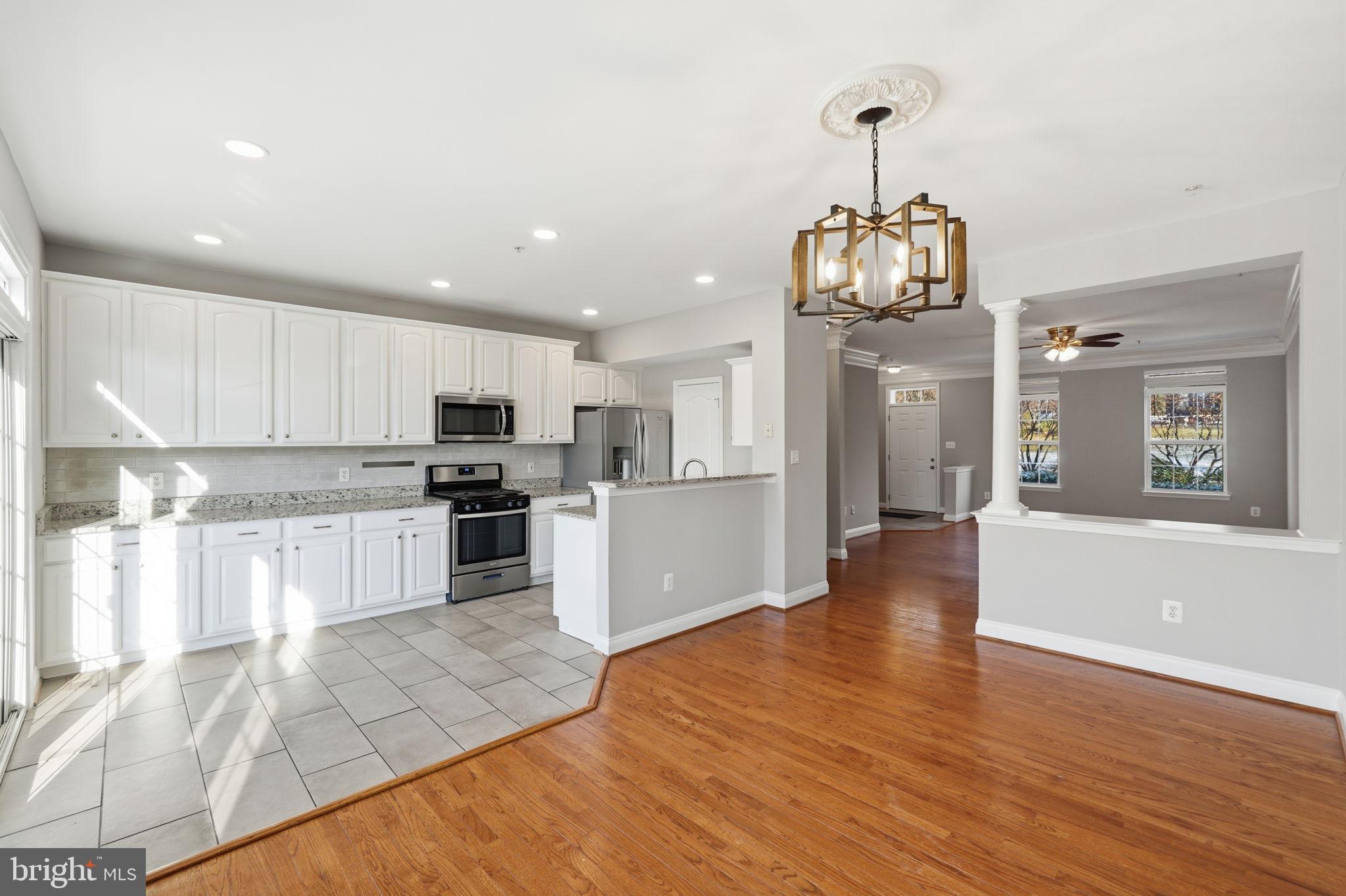 CLARKSBURG TOWN CENTER - Residential