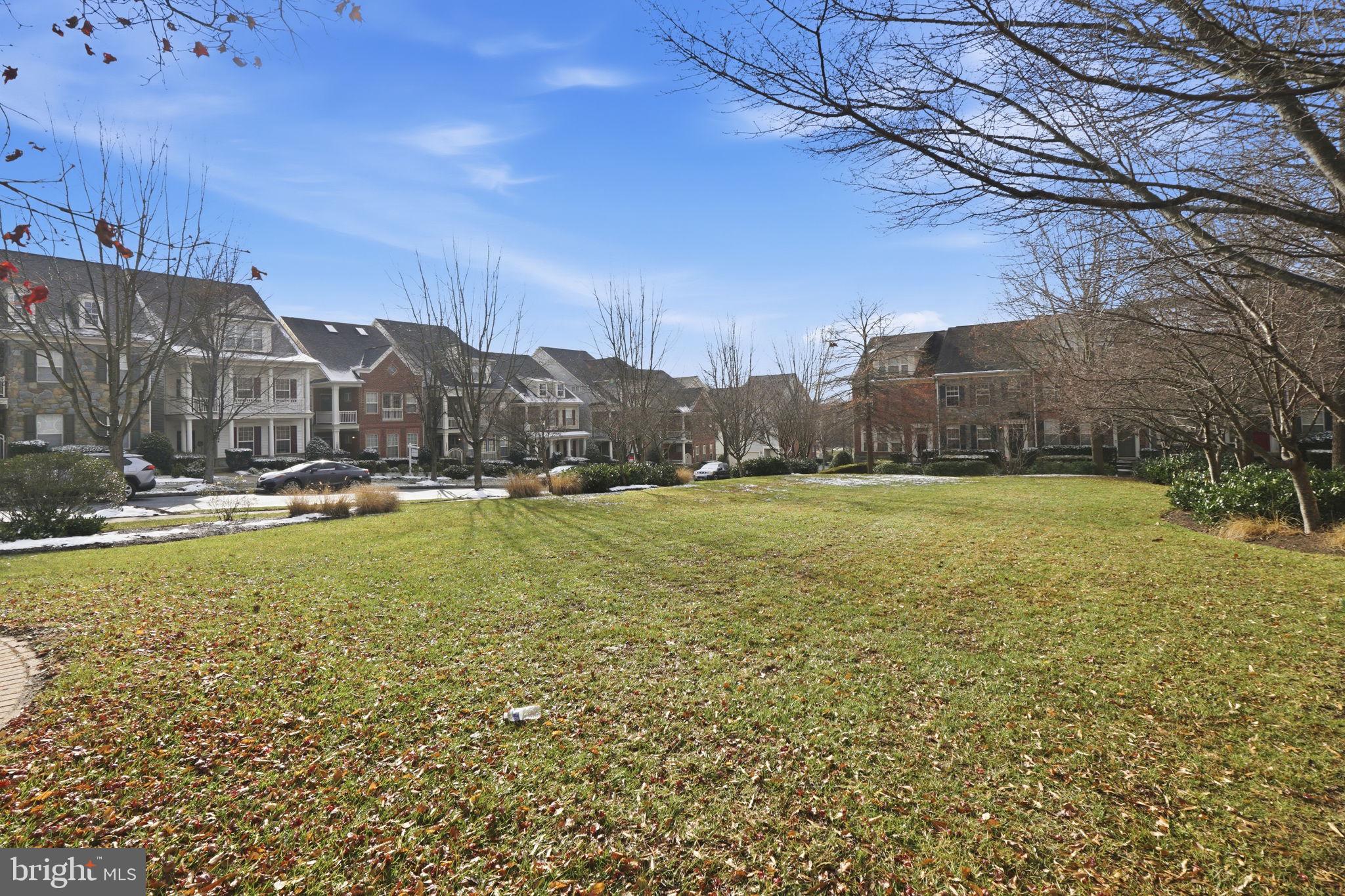 CLARKSBURG TOWN CENTER - Residential