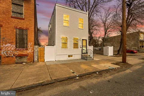1251 Atlantic Avenue, Camden, NJ MLS: NJCD2087910
