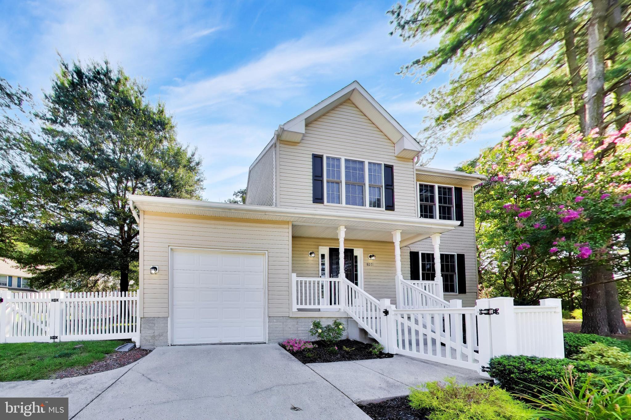 8071 CLARK STATION ROAD