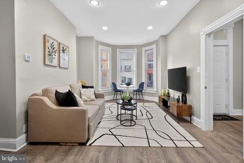 Townhouse For Rent - 1119 Montello Avenue<br/> WASHINGTON, DC 20002