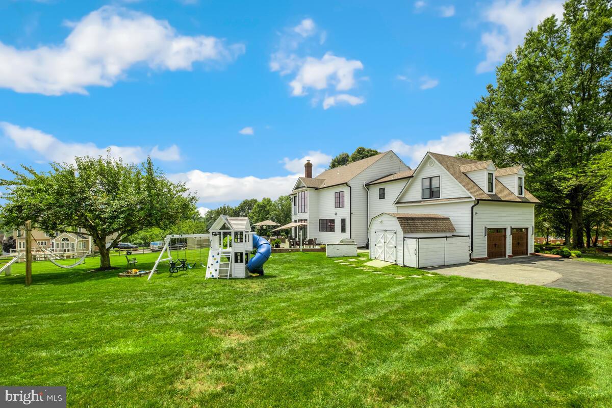 GREENHILLS FARM - Residential