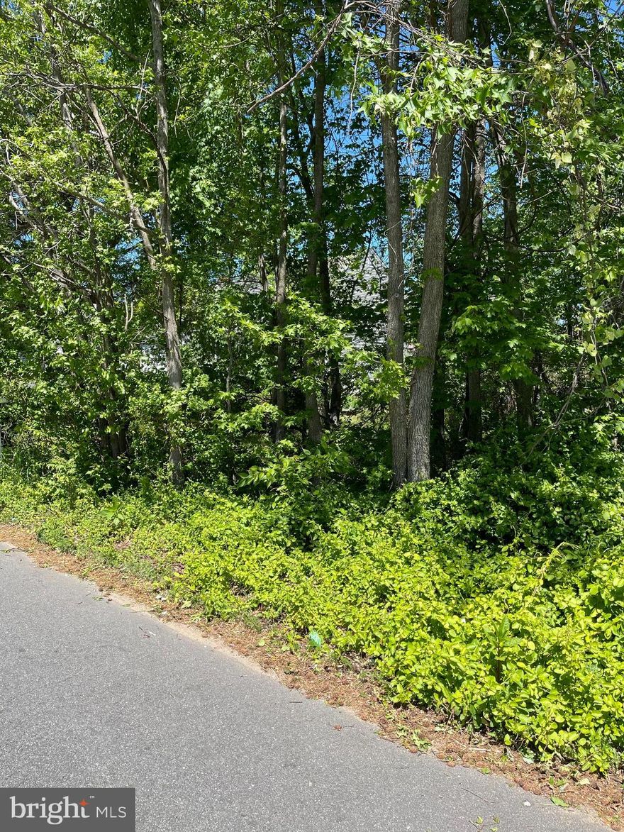 Crystal Lake at Fox Meadows residential lot.  Subdivision has access to public water/sewer.  Wooded lot.  Plat online.  Subdivision offers community pool.  Close to shopping, schools and commute.  Do not miss this opportunity.