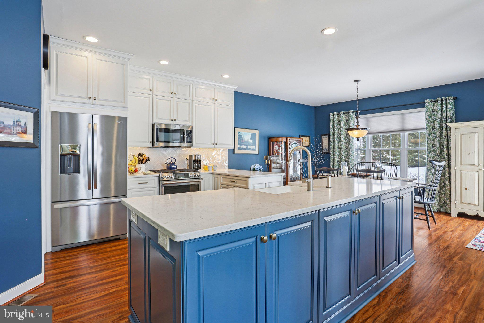 PENNS MEADOW - Residential