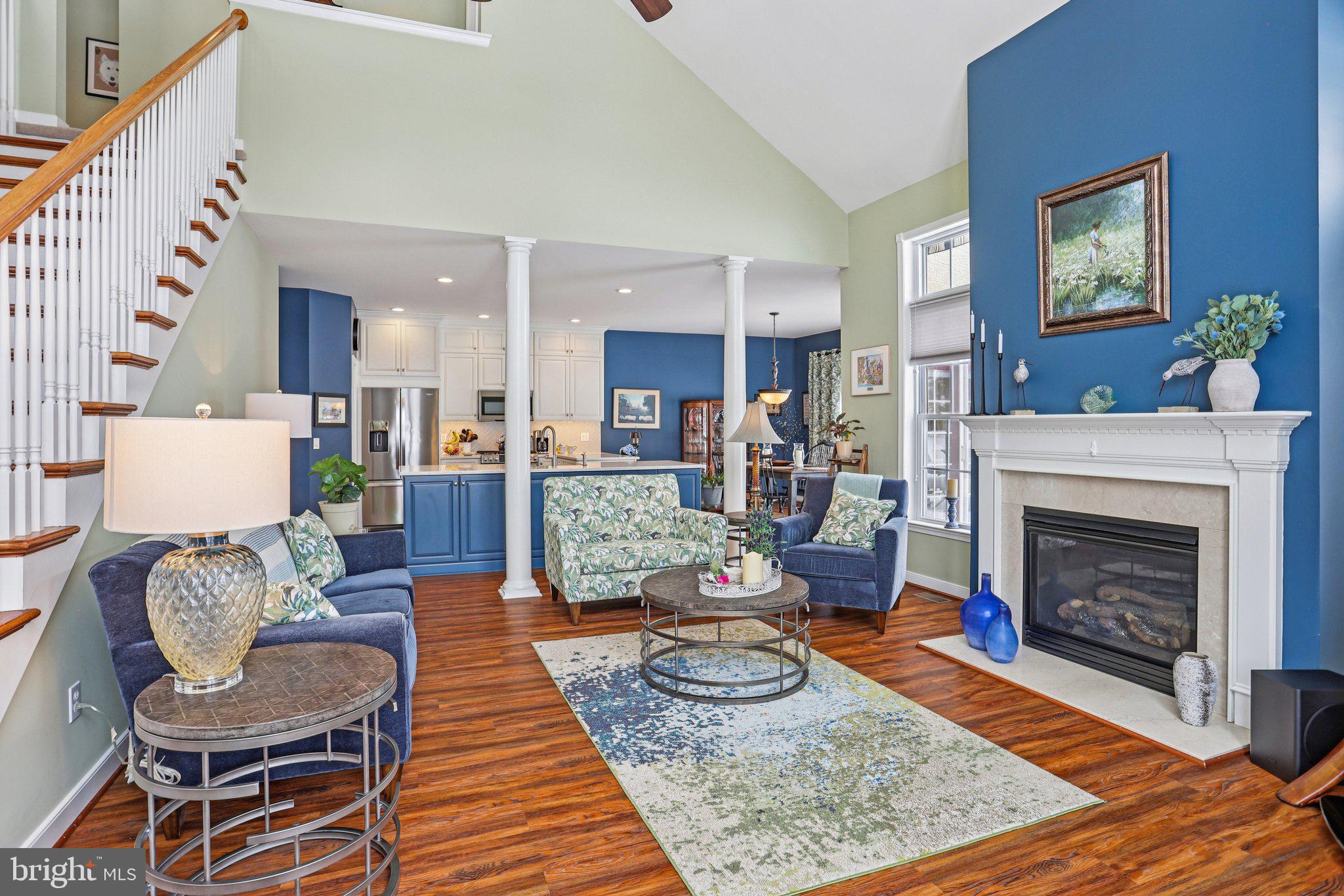 PENNS MEADOW - Residential