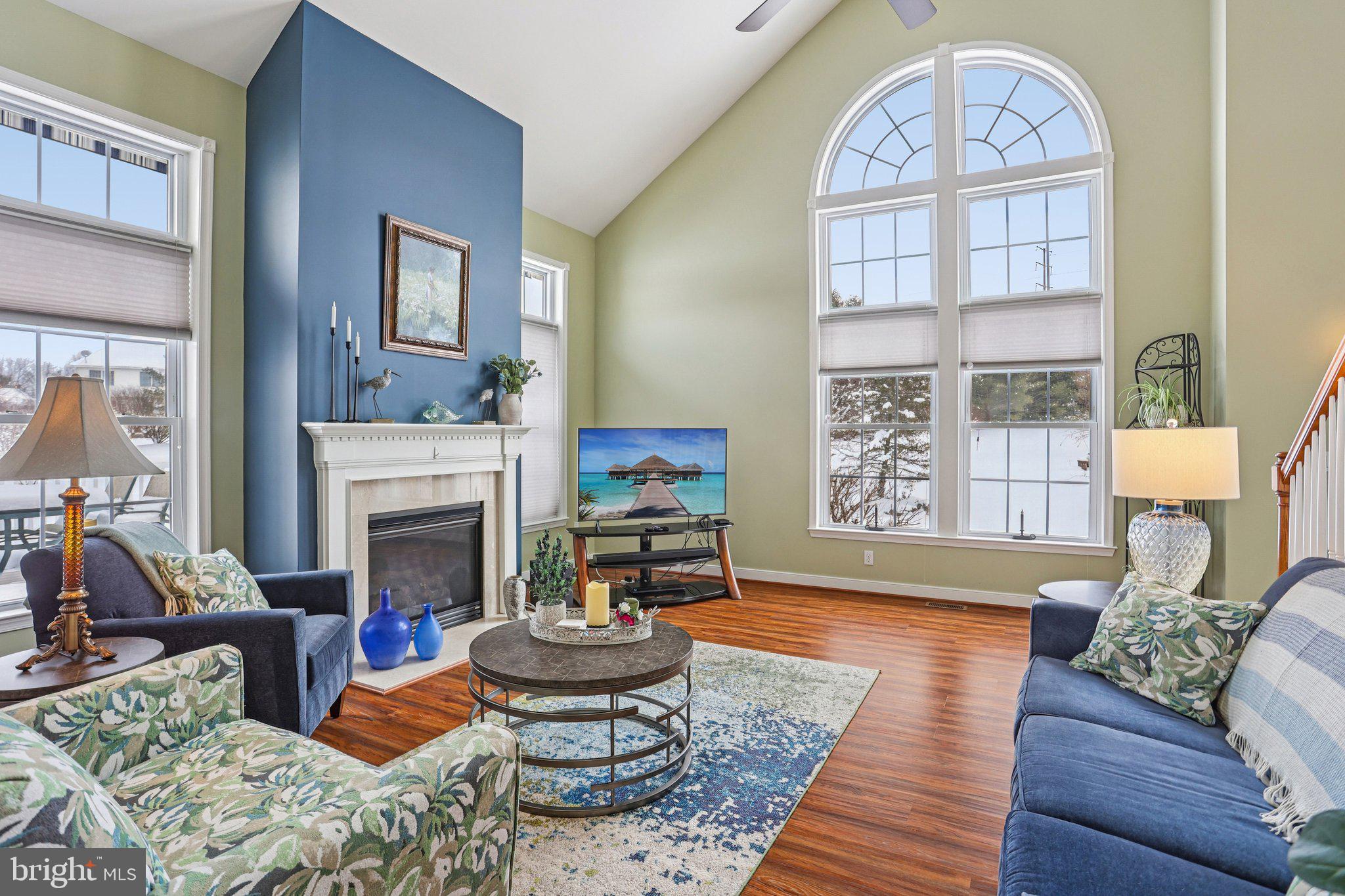 PENNS MEADOW - Residential