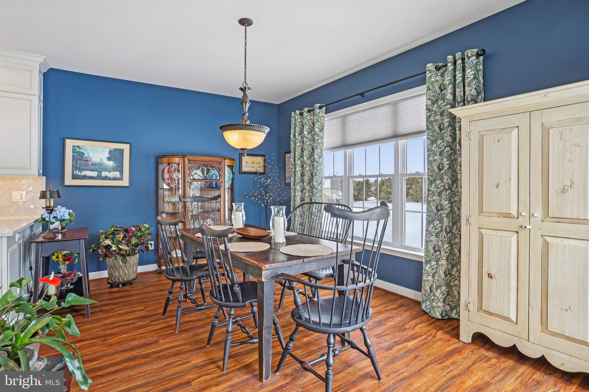 PENNS MEADOW - Residential