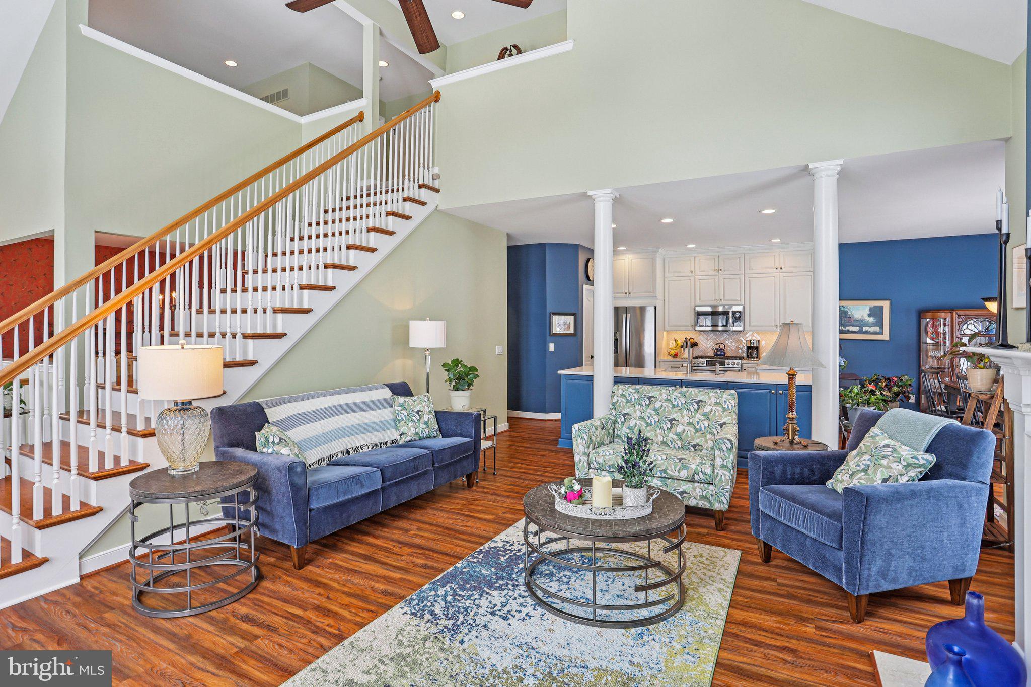 PENNS MEADOW - Residential