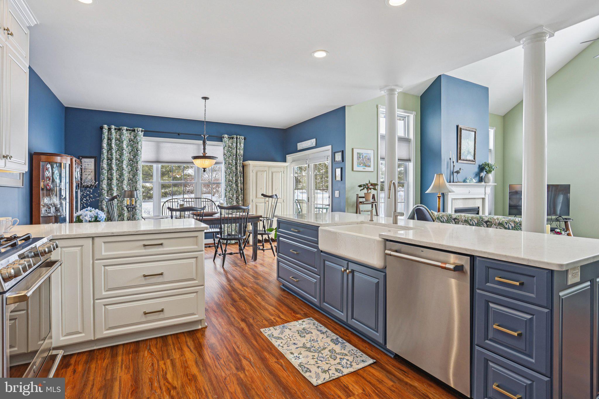 PENNS MEADOW - Residential