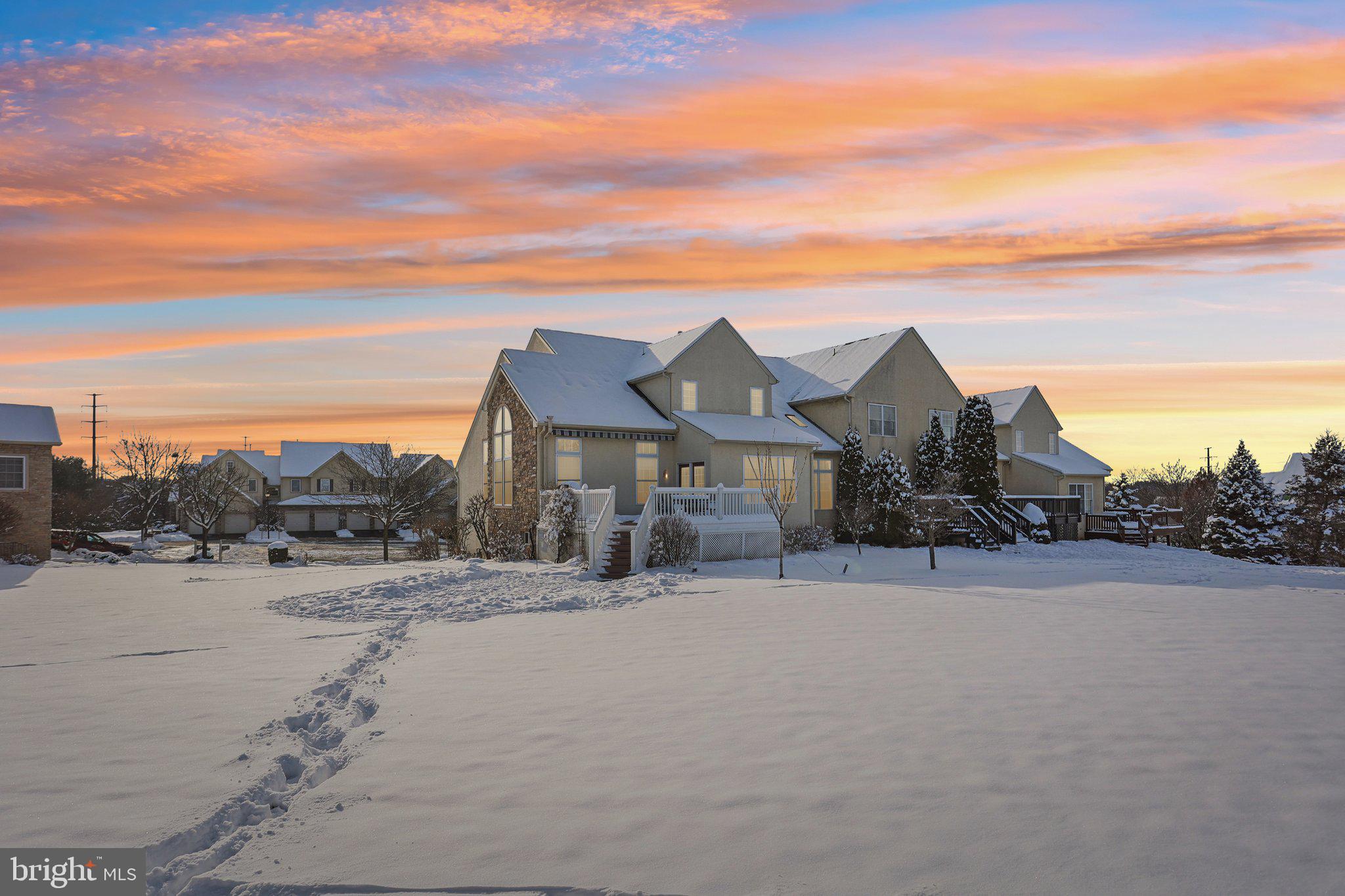 PENNS MEADOW - Residential