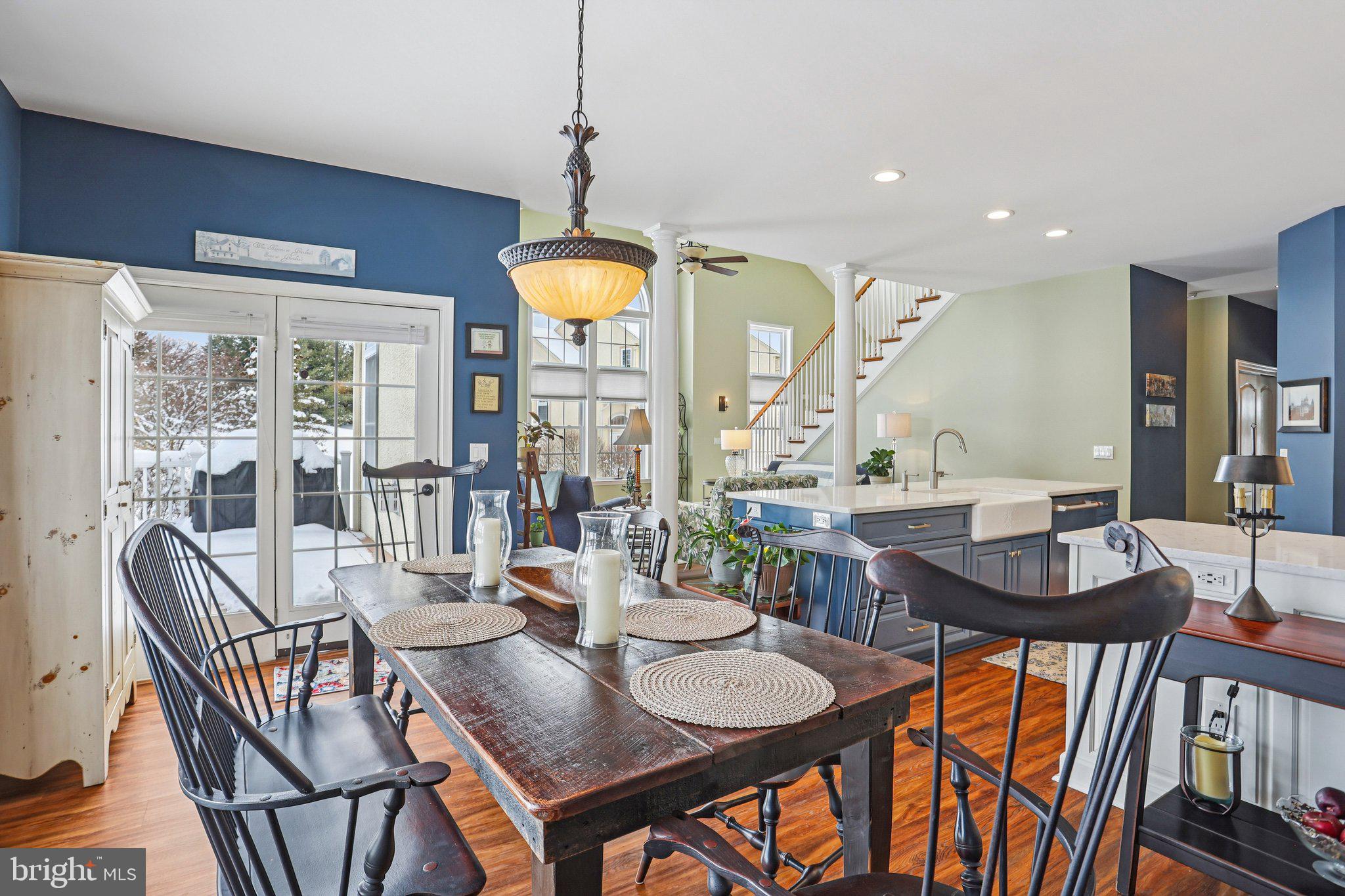 PENNS MEADOW - Residential