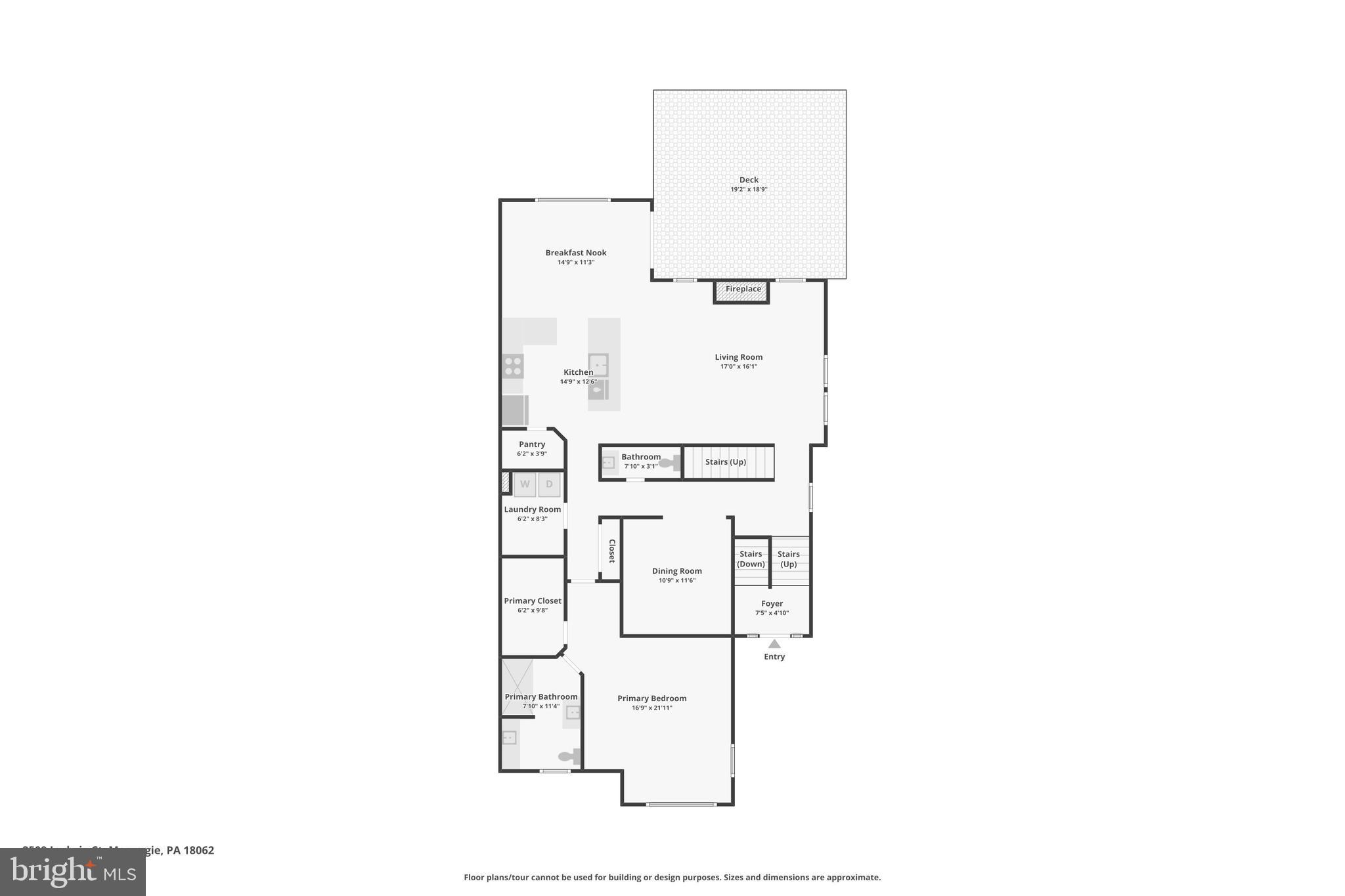 PENNS MEADOW - Residential